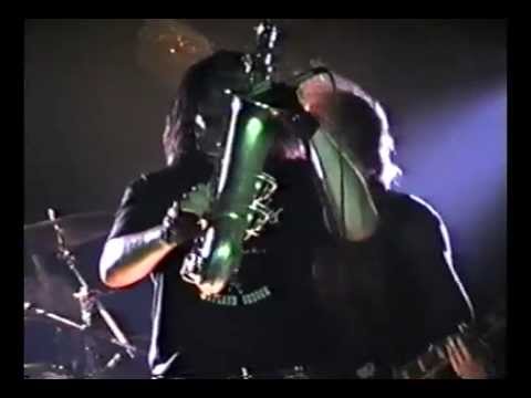Trash Can School - Lounge Ax 1992 FULL SET