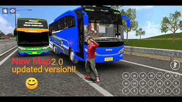 IDBS Bus Simulator X - Multiplayer | Android Gameplay 🚌🎮