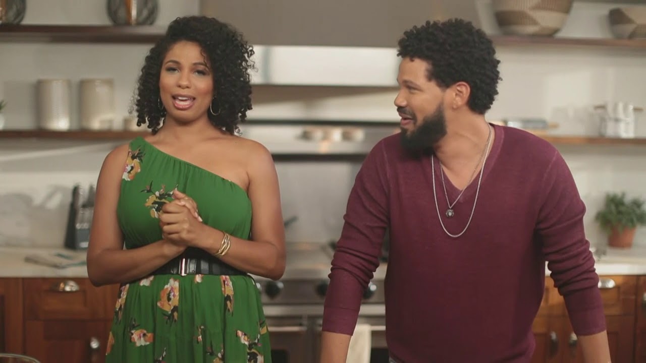 Smollet Siblings Whip Up Family Recipes for the Holiday | AFRO American  Newspapers, image size:1280x720