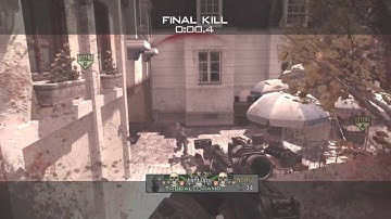 WTF - MW3 Hit Detection