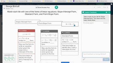 Desmos: Providing Student Feedback