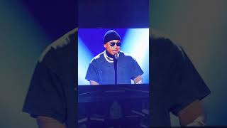 Llcoolj Spits Bars  The Iheart  Awards 