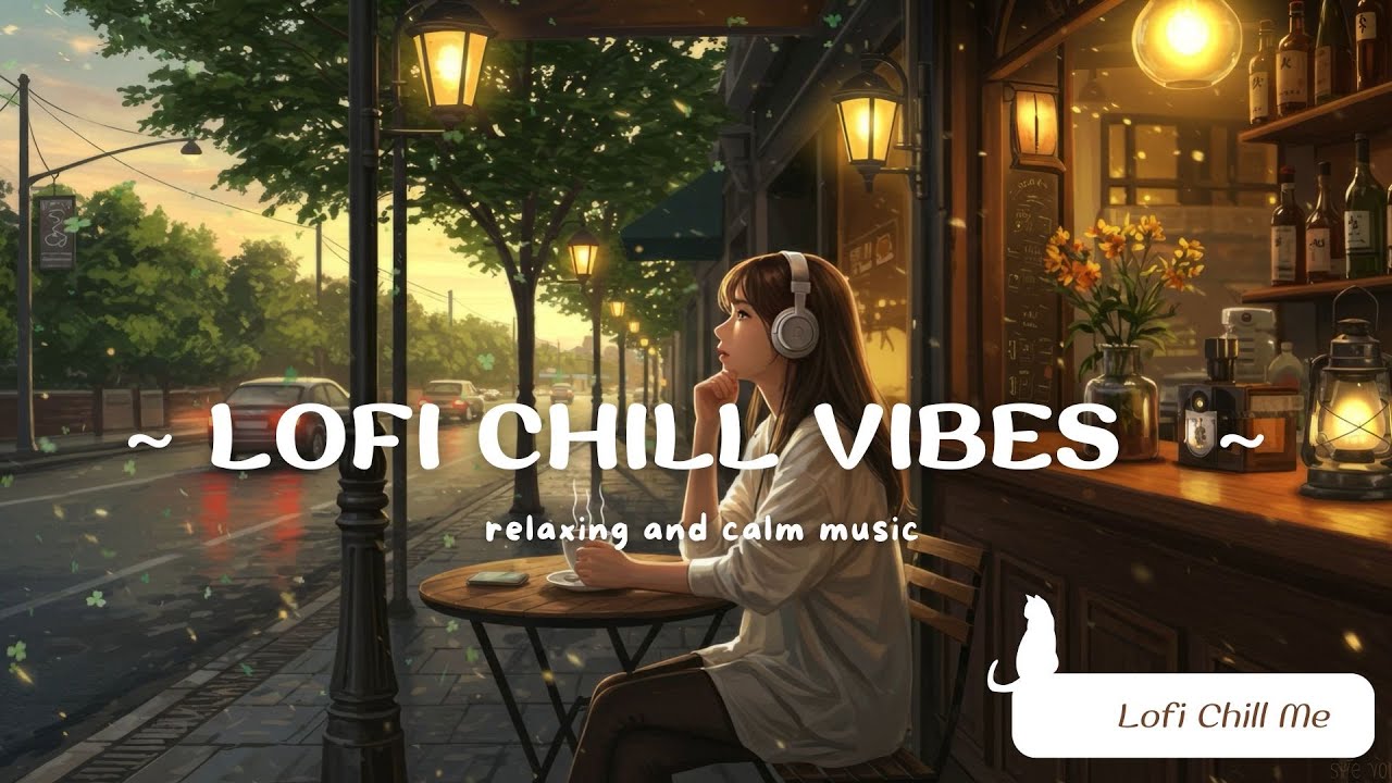 Lofi Chill Vibes ☕ | Cozy Day with Chill Background Music for Study ...