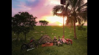 PREWEDDING BIKERS ( DANDY & ERVY)