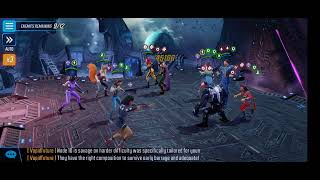 FAMINE Scourge - Difficulty 7 (0 Scourges active) - Attempt #3