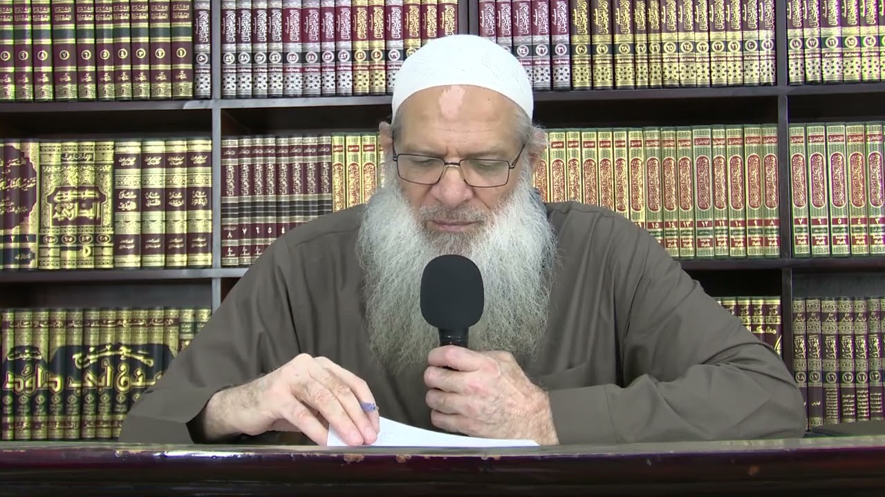 التوبة الجماعية يترتب عليها الخير للأمة جميعها| الشيخ محمد بن سعيد رسلان | بجودة عالية [HD]