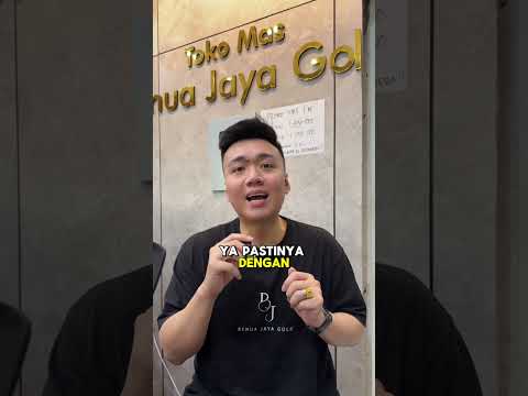 Update Harga Emas 18 Mei 2026 0.5gr - 10gr (Antam RM Mulus) Toko Mas Benua Jaya Gold & Haloemas.id
