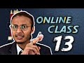 Online class part13  kushal pokhrel