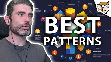 The BEST Design Patterns for Game Dev! (Save Time and make BETTER Games!)