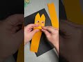 How to Make 3D Paper Animals - Simple Cut and Roll Paper Craft Tutorial
