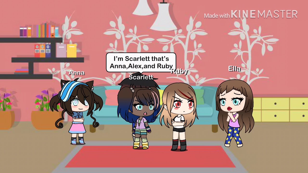 DollhouseGacha Life Mini Movie YouTube