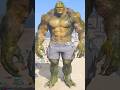 HULK + ABOMINATION = ULTIMATE GIANT ABOMINATION 😲 #shorts #gta5 #spiderman
