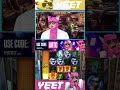 Sientate!!! I did not expect this double hit! #YEET #CASINO