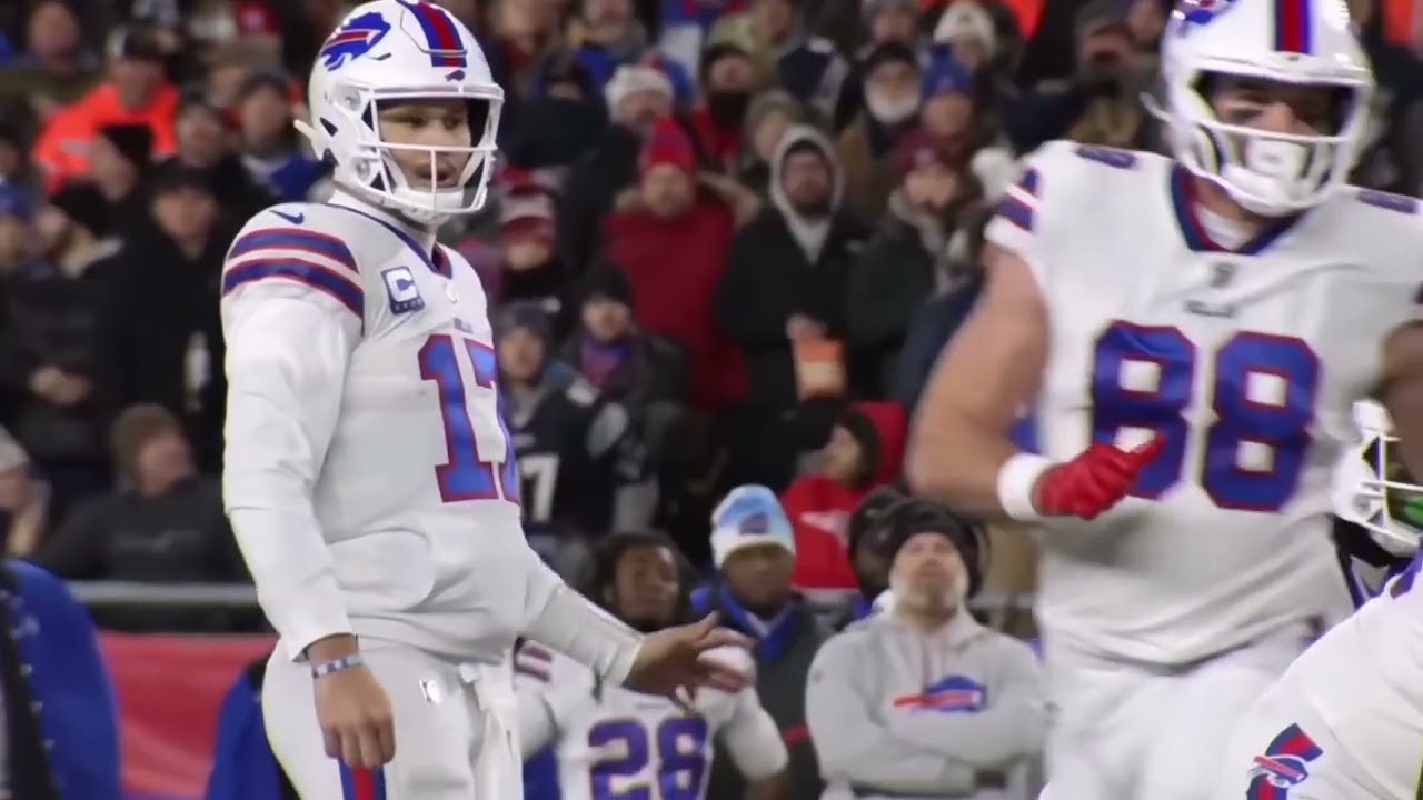 Official 2026 NFL Playoffs Commercial 