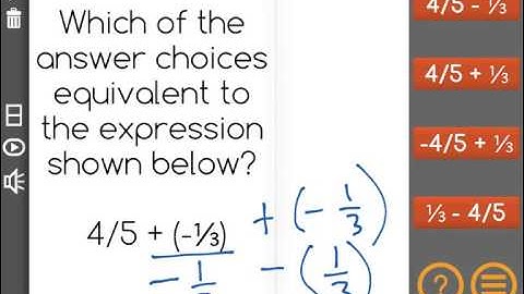 [7.NS.1d-1.1] Apply Properties to Add and Subtract - Common Core Standard