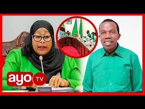 CCM YAMTEUA MRITHI WA KWANDIKWA JIMBO LA USHETU