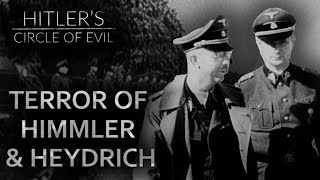 Himmler The Henchman Of The Nsdap Hitlers Circle Of Evil Ep7 Full Documentary