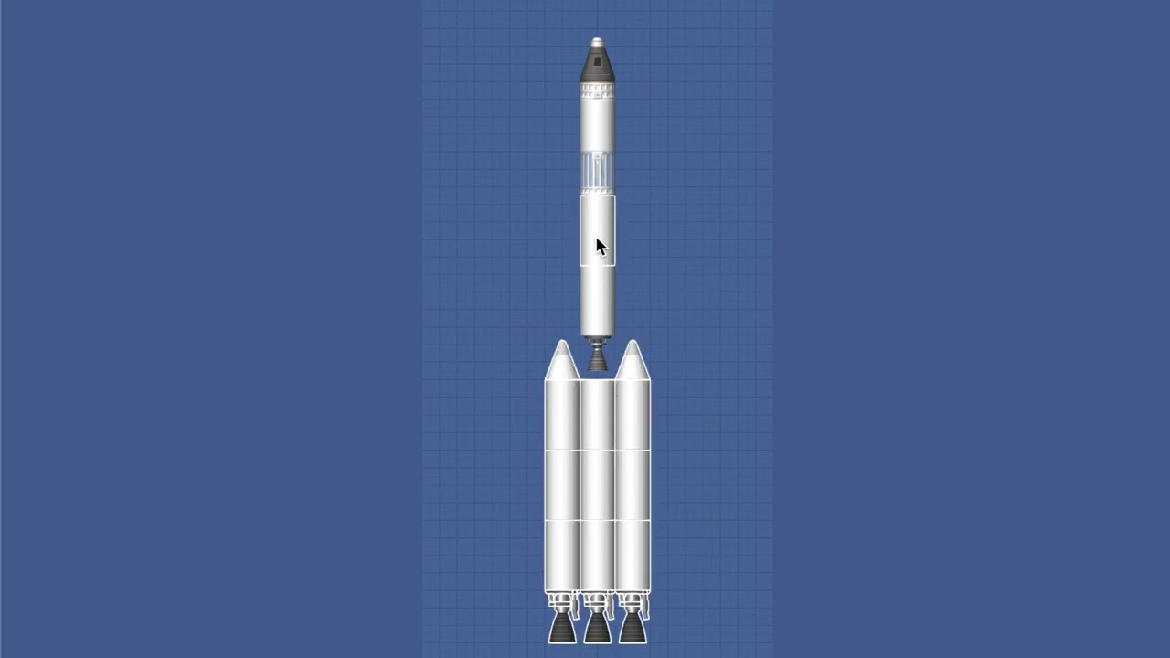 Double Click Select Feature - Spaceflight Simulator