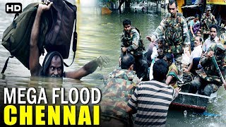 नाजाने कितने लोग मरते अगर ना होती भारतीय सेना | Chennai Mega Flood