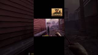 «The Walking Dead VR — кровавый прорыв! 💀» #TheWalkingDeadVR#TWDVR#ZombieVR#Gameplay#VRAction #vr