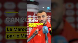 Can 2025 Le Maroc Neutralisé Par Le Mali France 24