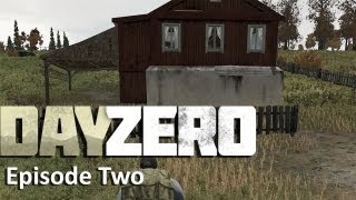 DayZero with FT Episode 2 - NW airfield action in the second look at this excellent mod.