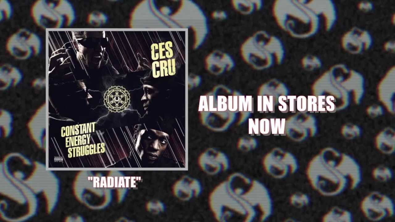 CES Cru - Radiate