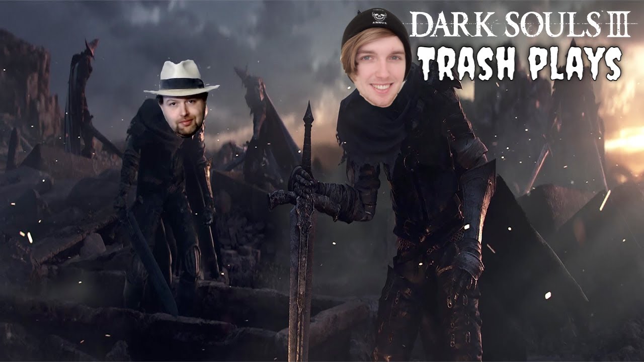 Undead Village Bring a Friend Dark Souls 3 YouTube