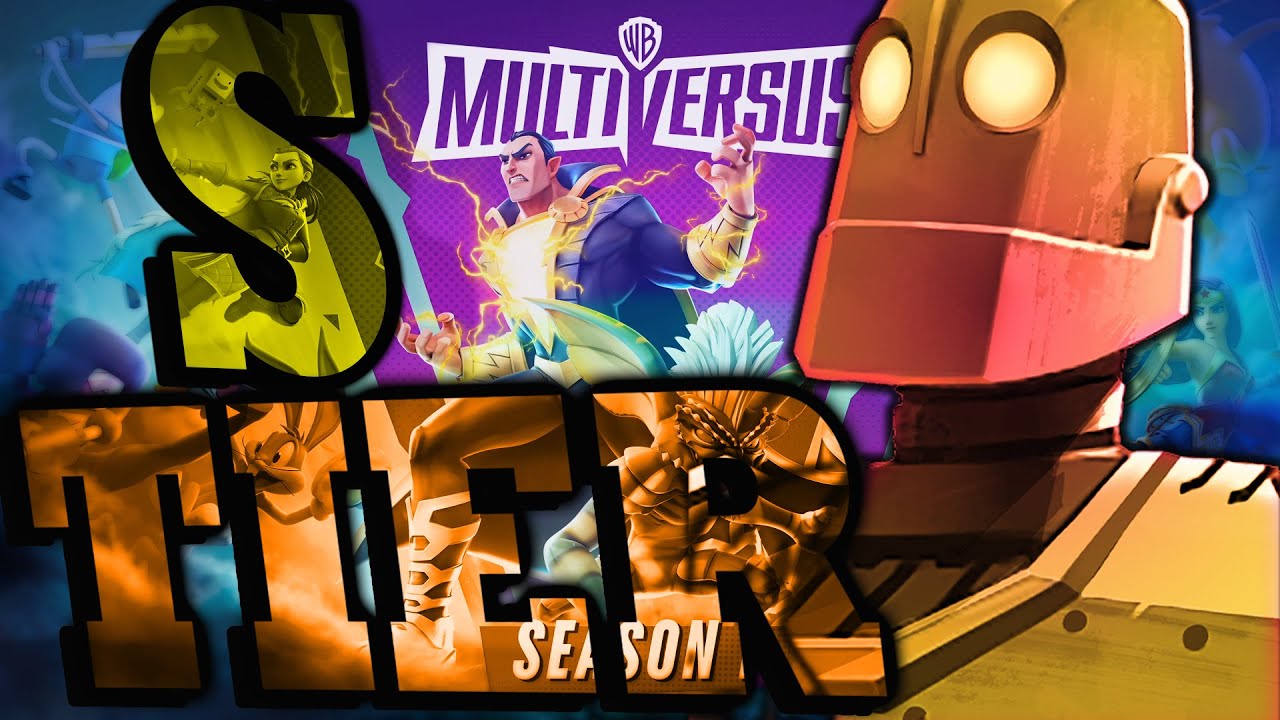 MultiVersus is S TIER
