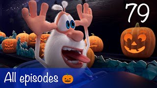 Booba 🎃 Compilation of All Episodes - 79 - Cartoon for kids