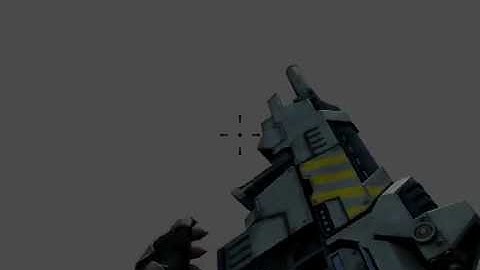 MX-4 SMG - Reload & Melee