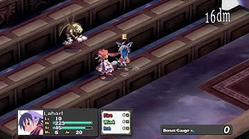 Disgaea PC (PC) Promotion Exam #3