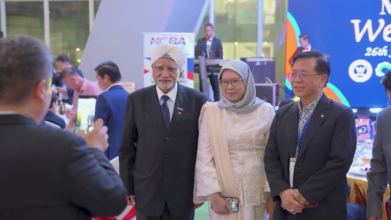 MCBA Trade & Investment Mission Trip 2025 - Full Extended