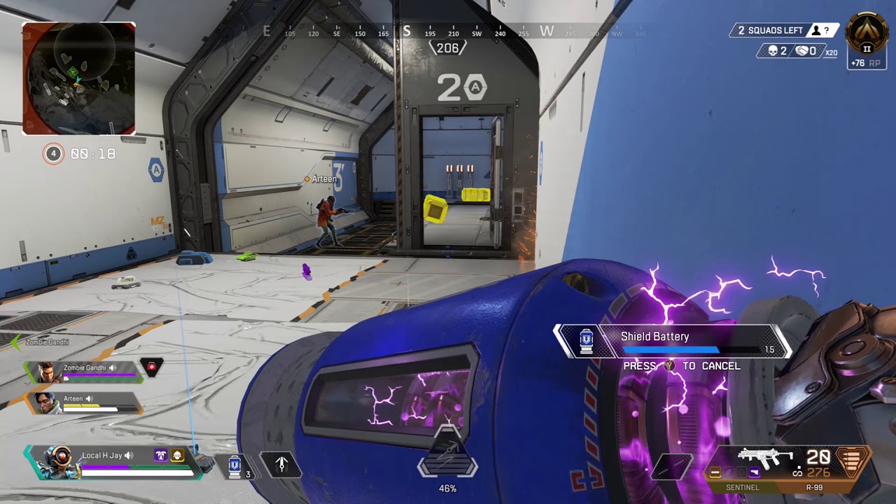 Quick Decision Making - Apex Legends