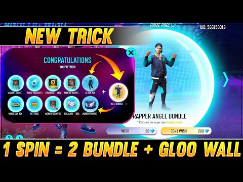 Angelic Wish Event 1 Spin में Bundle + Glow Wall para SAMSUNG A3,A5,A6,A7,J2,J5,J7,S5,S6,S7,S9,A10