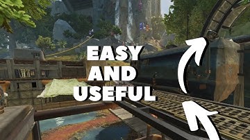 5 useful climb spots you may not know in Apex Legends