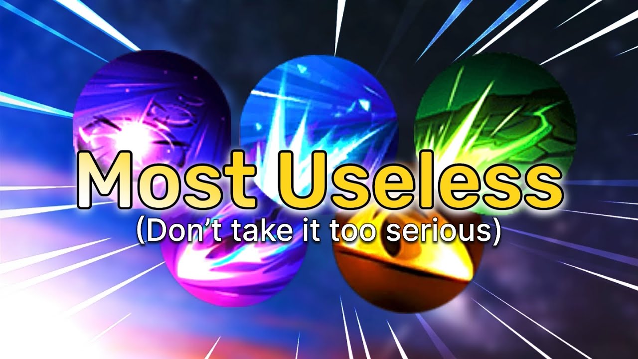 The Worst Ability Design in Mlbb (Don’t take it too serious)