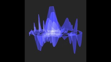 Transparent Wall.  #openframeworks #programming #creativecoding
