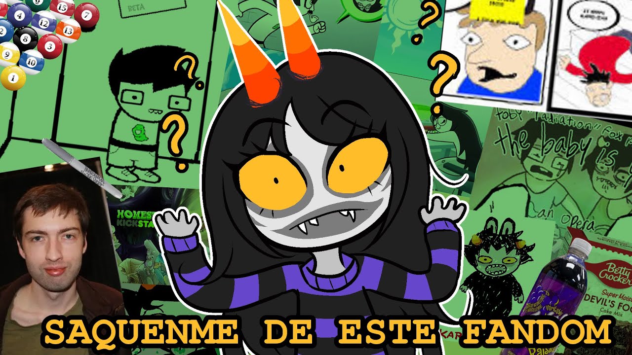 🎱HOMESTUCK VOLVIÓ🎱 (...Y no sé como sentirme con eso)