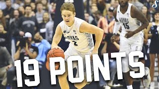 Mac Mcclung Full Highlights 11.21.19 Texas vs Georgetown - 19 Points!