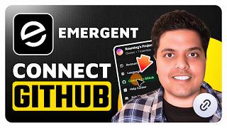 How To Connect Github To Emergent Ai Step By Step