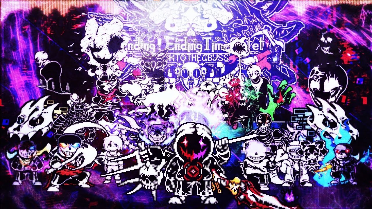 【Ending!Ending Time Octet】phase 4 Galaxy Annihilation II