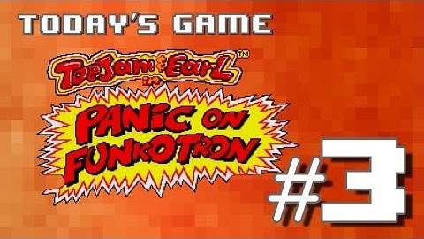 ToeJam and Earl ~ 3 ~ Trixie