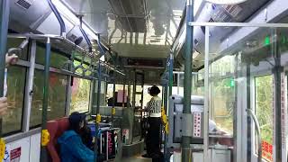 [公車系列]20230401 首都客運 掃墓公車(木柵線) 捷運動物園站--富德靈骨樓 搭乘紀錄