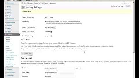 Ping Optimizer WordPress Plugin For Free