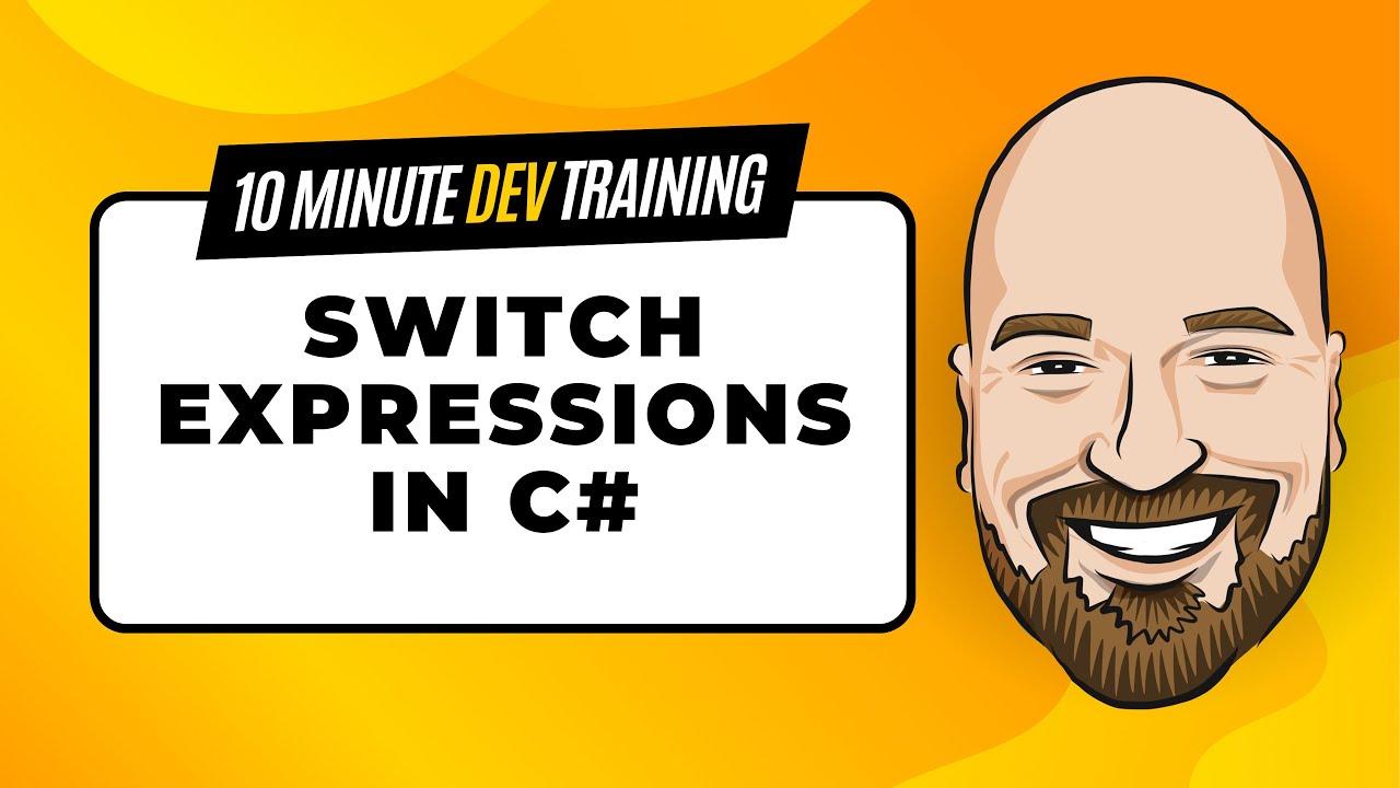 Switch Expressions In C#