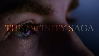 MARVEL | A Ride Through The Infinity Saga (2WEI - Insomnia)