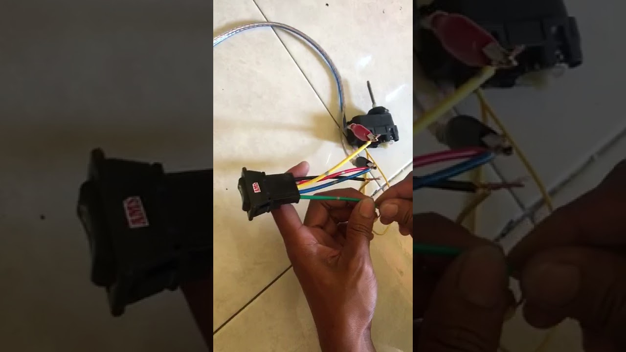 auto leveling headlamp