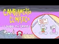 È davvero un problema il CAMBIAMENTO CLIMATICO?