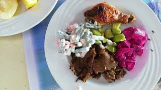 Рестораны и питание в отеле Faraana Reef Шарм Эль Шейх